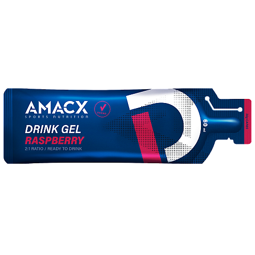AMACX Drink Gel | MHD 30.09.26