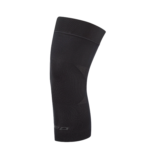 CEP Light Support Compression Knee Sleeve 2.0 Unisex | Black