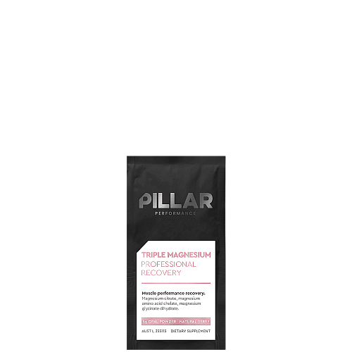 Pillar Performance Triple Magnesium Drink | 5 g Sachet