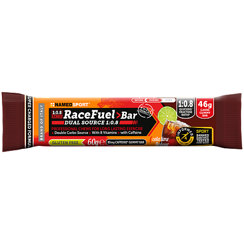 NAMEDSPORT Race Fuel Bar | MHD 22.10.26