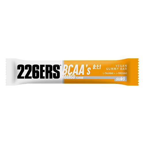 226ERS Vegan Gummy Bar | MHD ab 13.08.26