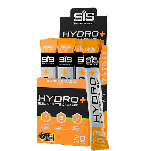 SiS Hydro Electrolyte Mineralgetr�nk | 20 Portionsbeutel