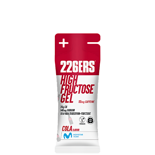 226ERS High Fructose Gel | 44 g Sachet