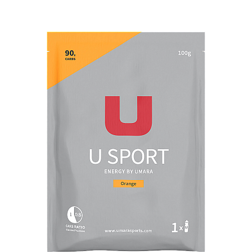 UMARA U Sport Energy Drink | Portionsbeutel