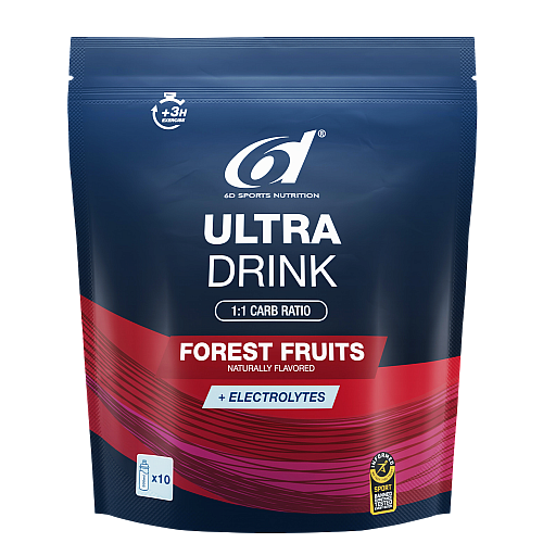6D Ultra Drink | Performance Line | MHD ab 31.10.26