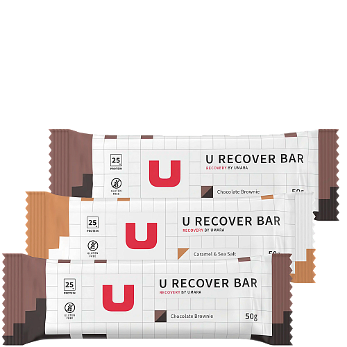 UMARA U Recover Bar Testpaket