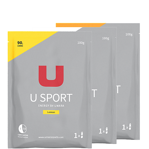UMARA U Sport Energy Drink Testpaket