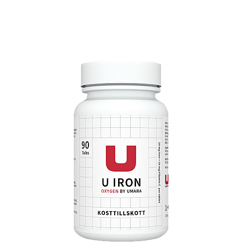UMARA U Iron | Mit Vitamin C