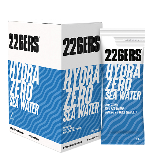 226ERS Hydra Zero Sea Water | Meerwasser-Mineralien