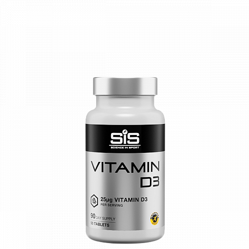 SiS Vitamin D3 | 90 Tabletten