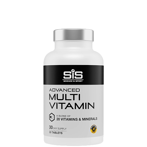 SiS Advanced Multivitamin | 30 Tabletten