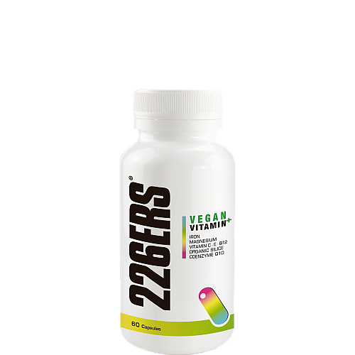 226ERS Vegan Vitamin | 60 Kapseln