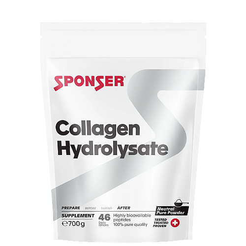 SPONSER Collagen Hydrolysate | 700 g Beutel