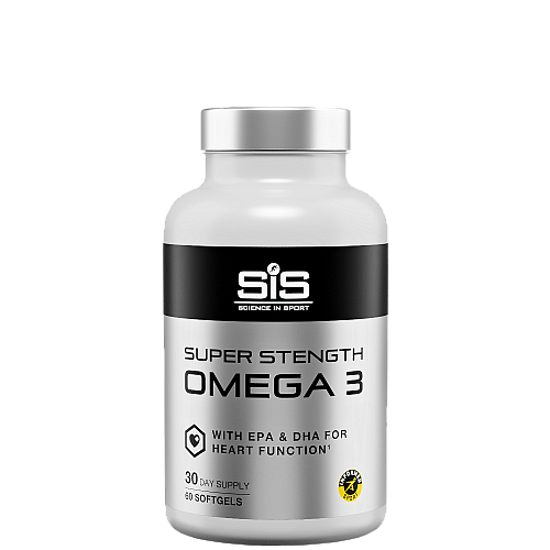 SiS Omega 3 Fisch�lkapseln | 60 Softgels
