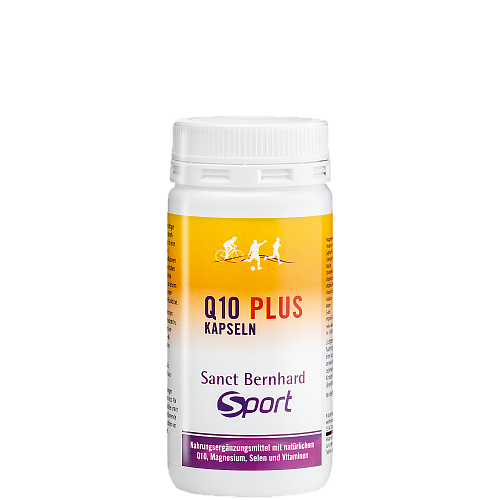Sanct Bernhard Sport Q10 Plus Kapseln