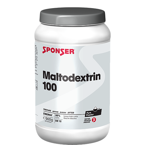 SPONSER Maltodextrin 100 | 900 g Dose