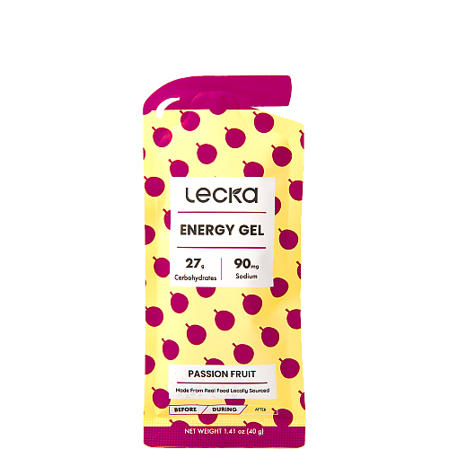 Lecka Energy Gel