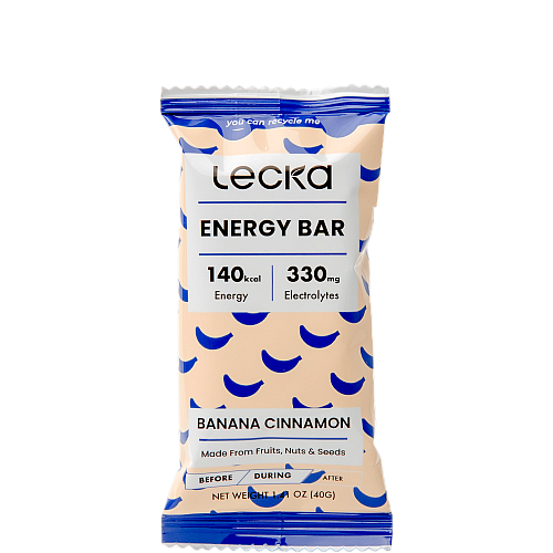 Lecka Energy Bar