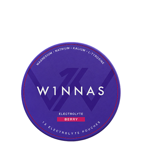 W1NNAS Electrolyte Pouches