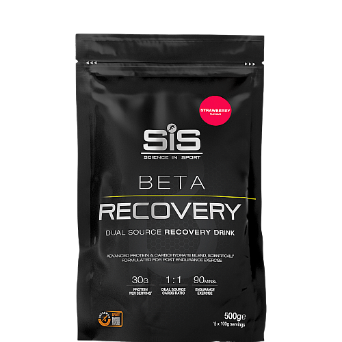 SiS Beta Recovery Drink | 500 g Beutel