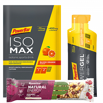 Powerbar Fuball Paket | Training & Match