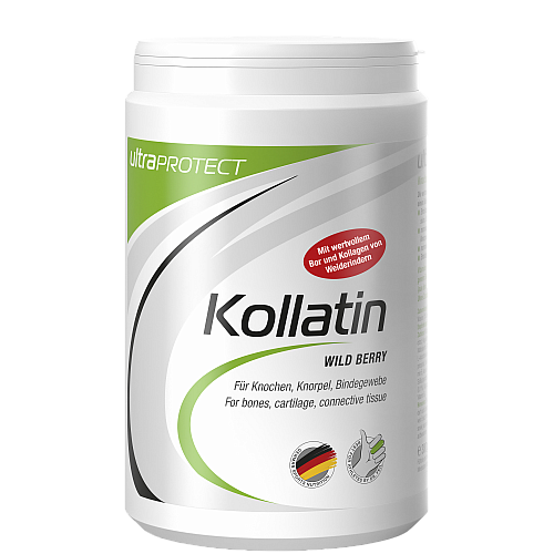 ultraSPORTS Kollatin Pulver | ultraPROTECT