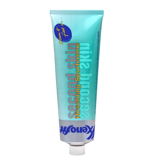 Xenofit Second Skin | Hirschtalg Sportcreme