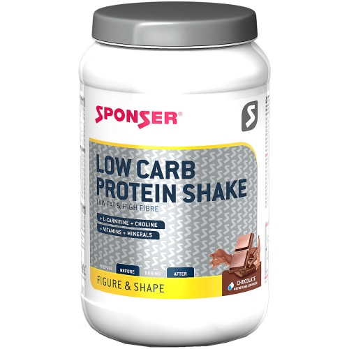 SPONSER Figure & Shape Protein Shake | Mit L-Carnitin