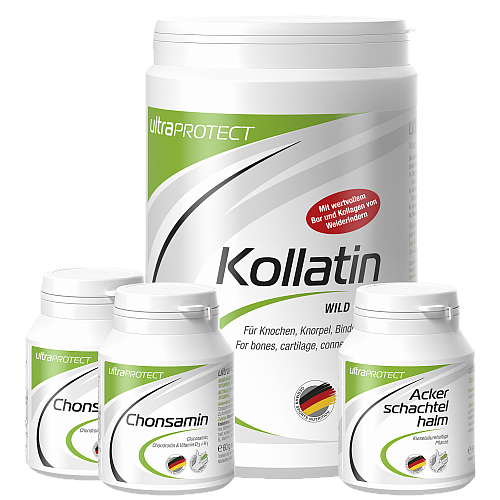 ultraSPORTS Protect Kapsel Paket | Akut | ultraPROTECT
