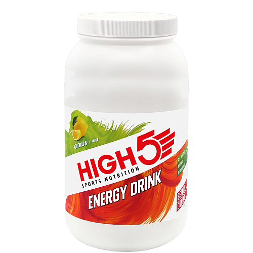 HIGH5 Energy Drink | 1000 g Dose | Citrus