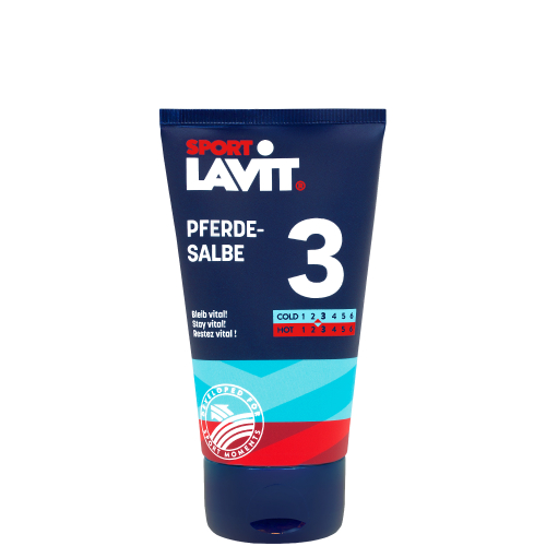 SPORT LAVIT Pferdesalbe | 150 ml | Wrmt & khlt