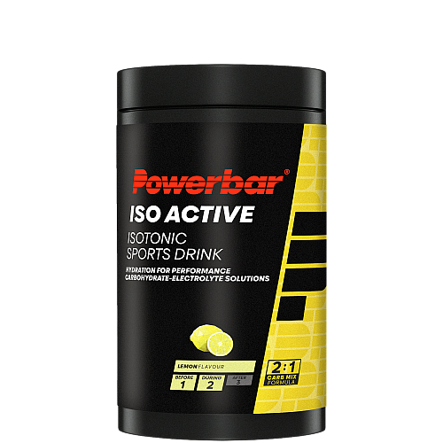 Powerbar IsoActive Sports Drink | 600 g Dose
