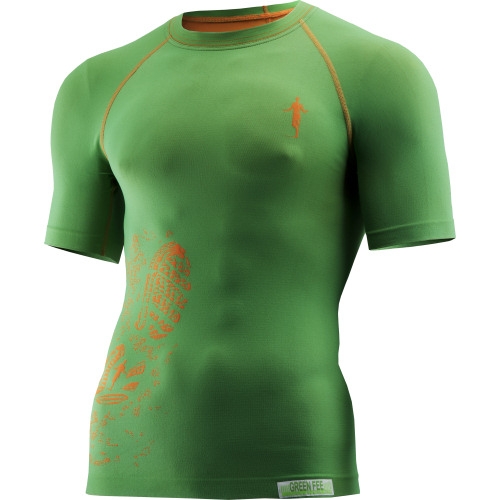 Thoni Mara T-Shirt Green-Fee-Serie (Herren)