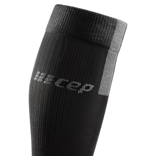 CEP Compression Run 3.0 Socks Schwarz Herren Detail