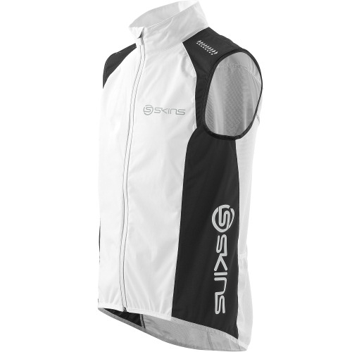 SKINS Cycle Wind Vest (Herren) *Mit der schlauen Membran*