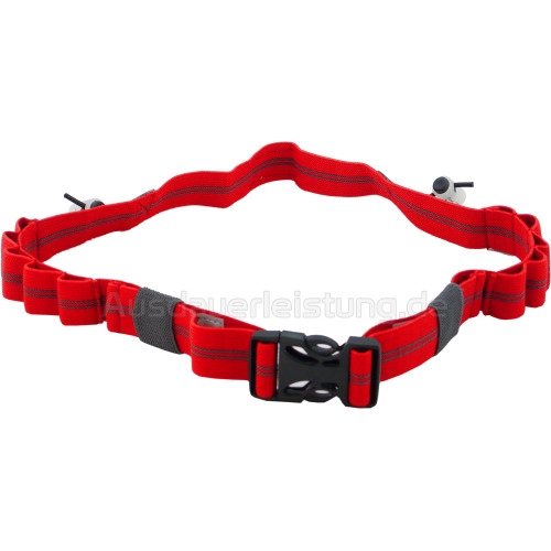 FUEL BELT Startnummernband Gel Ready *Ironman* - Bild 1