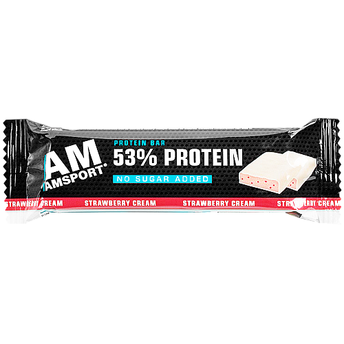 AMSPORT High Protein Bar | 51 % Eiwei