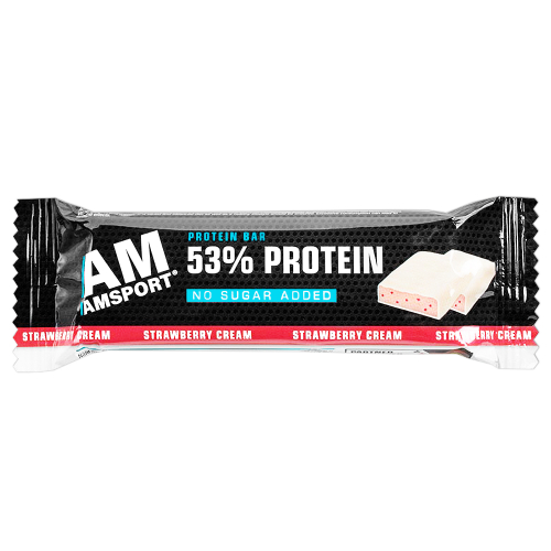 AMSPORT Protein Bar l 50 % Eiweiß