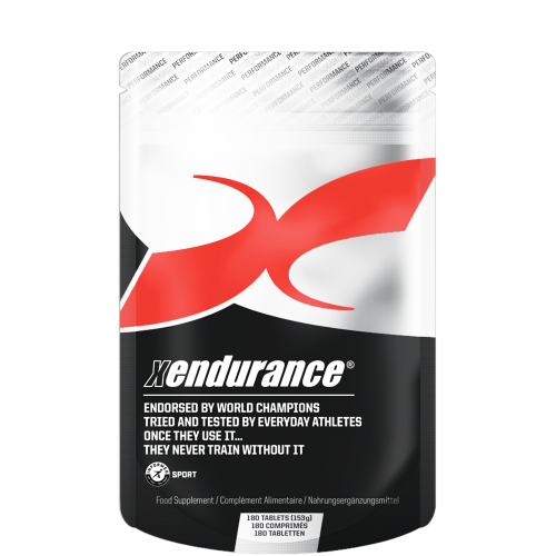 XENDURANCE Tabletten | Milchsurepuffer