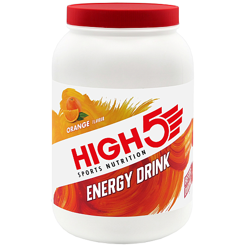 HIGH5 Energy Drink | 2200 g Vorratsdose | Orange