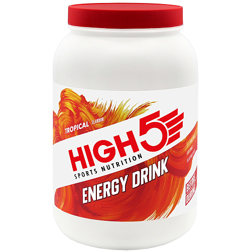 HIGH5 Energy Drink | 2200 g Vorratsdose | Tropical