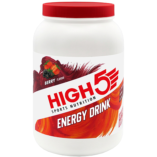 HIGH5 Energy Drink | 2200 g Vorratsdose | Berry