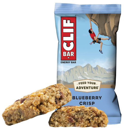 Clif Energy Bar Blueberry Crisp