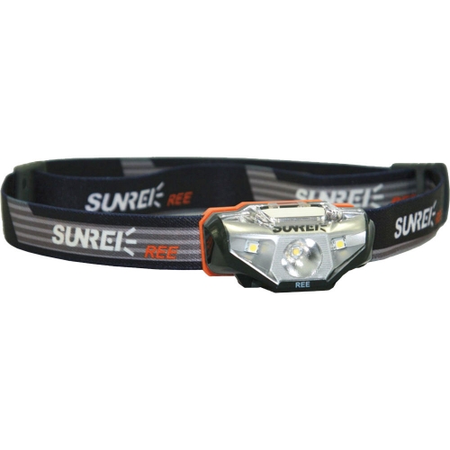 Sunree Stirnlampe *Top Preis-Leistung*
