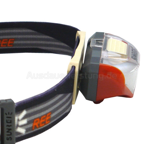 Sunree Stirnlampe *Top Preis-Leistung* - Bild 1