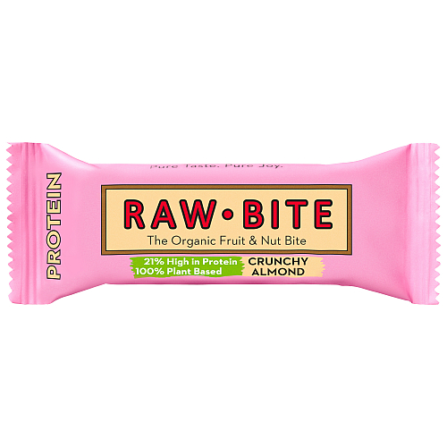RAW BITE Organic Fruit & Nut Bar |  DE-KO-006