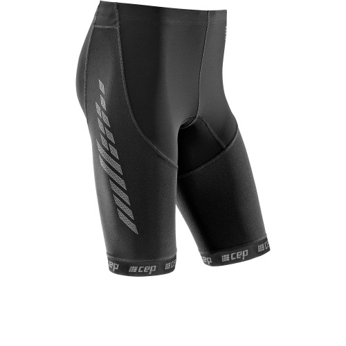 CEP Run 2.0 Compression Short Herren | Black