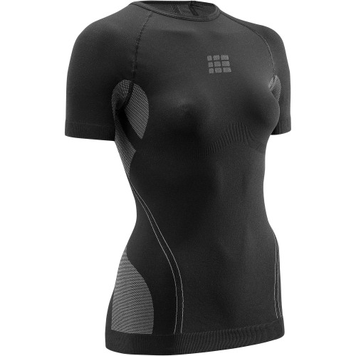CEP Active Ultralight T-Shirt Damen | Black
