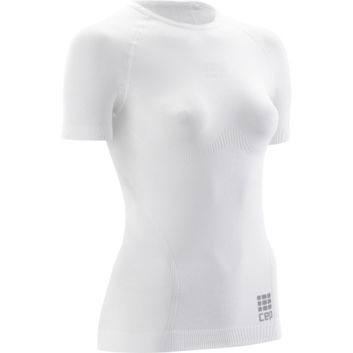 CEP Active Ultralight T-Shirt Damen | White