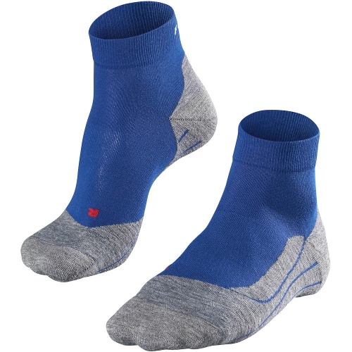 FALKE RU4 Short Cut Socken Herren | Athletic Blue